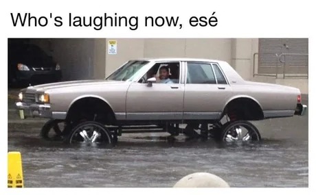Cholo happy noises - meme