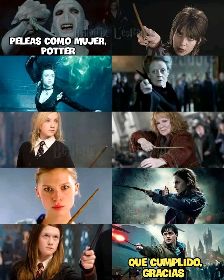 Ya eso dejo de ser un insulto gracias a esos personajes - meme