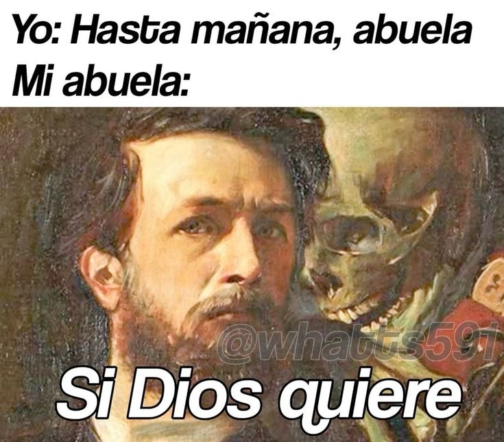 Eres pan - meme