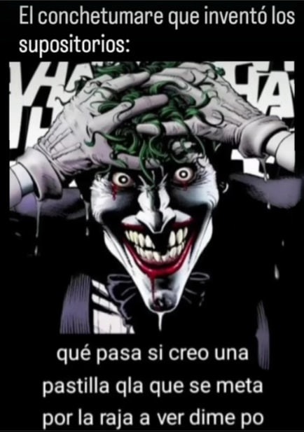 pastilla rebelde - meme