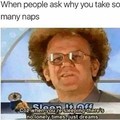 Depression naps are the best naps
