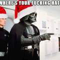 I find your lack of cheer disturbing