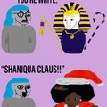Shaniqua Claus