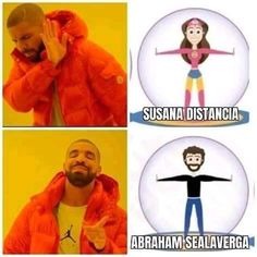 Abraham Sealaverga - meme