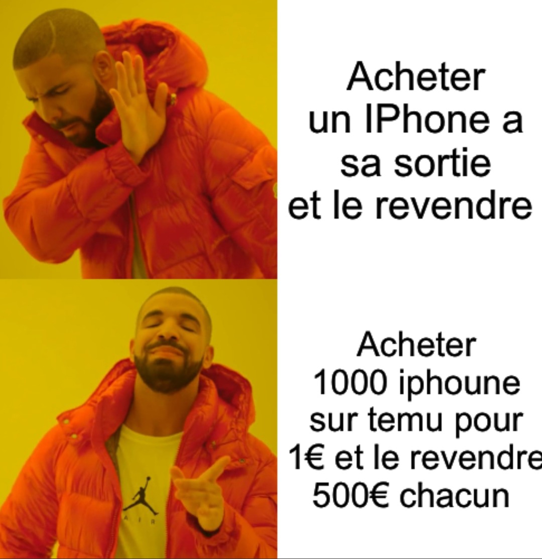 Technique ultime - meme