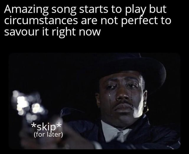 sad song meme