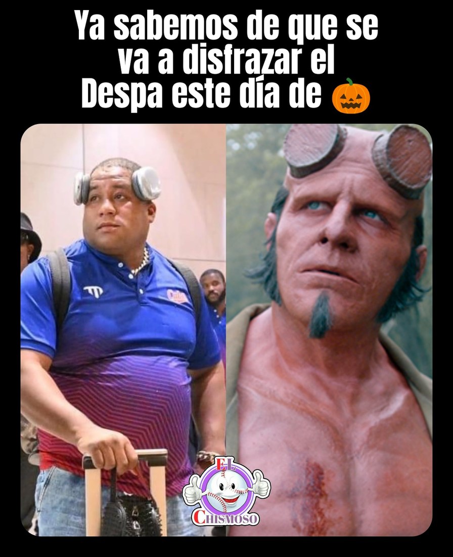 Ya pasamos Halloween - meme
