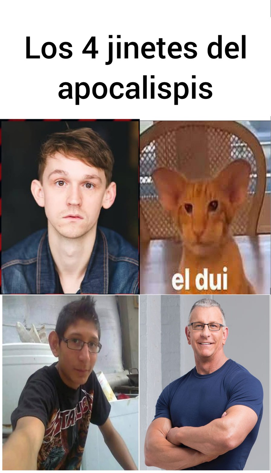 Dewey de Disney, El DUI, Dewey Peruano y Dewey Mamadisimo - meme