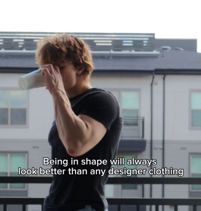 become fit - meme
