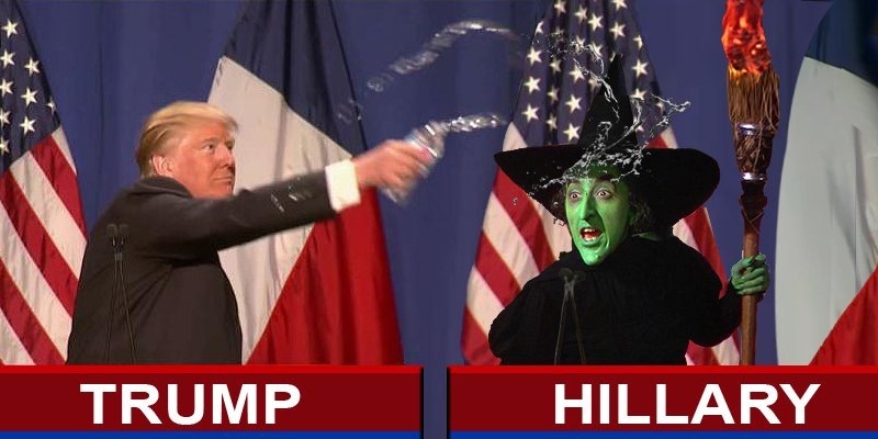 crooked witch of the west - meme