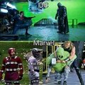 Dc vs Marvel