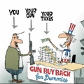 Gun buy backs are just a fancy word for confiscation