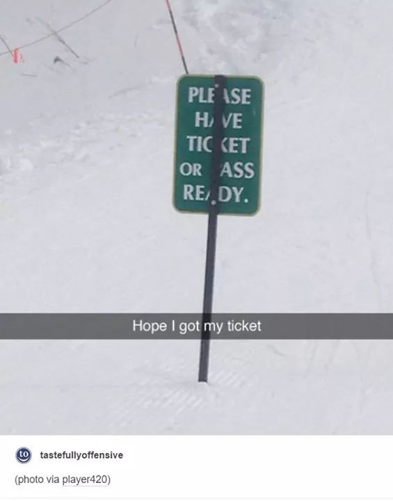 I left my ticket behind on purpose - meme