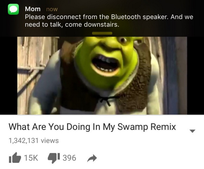 The Best Shrek Is Love Memes Memedroid - epic what are you doing in my swamp roblox