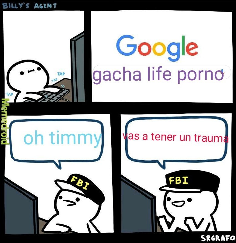 Timmy noo - meme