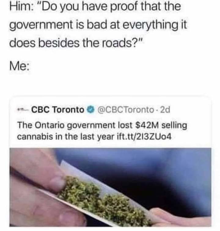 Ontario? is that in new Jersey? - meme