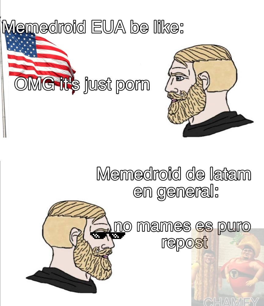 Real - meme