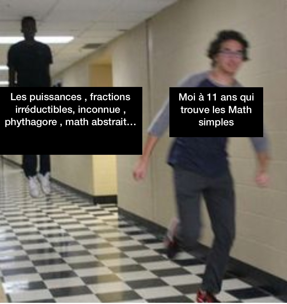 C’est tellement chiant - meme