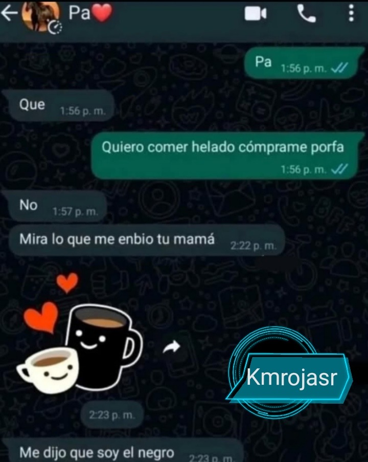Papá - meme