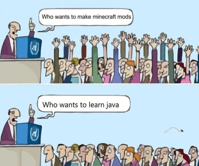 The best java memes memedroid
