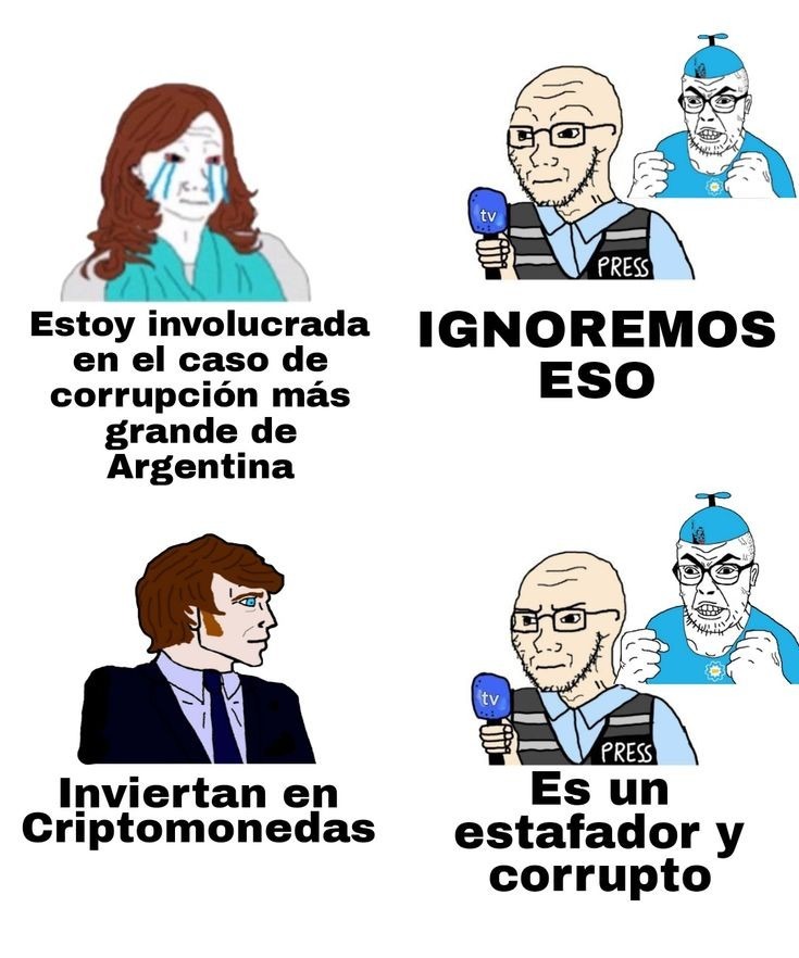 En fin , la hipótesis - meme