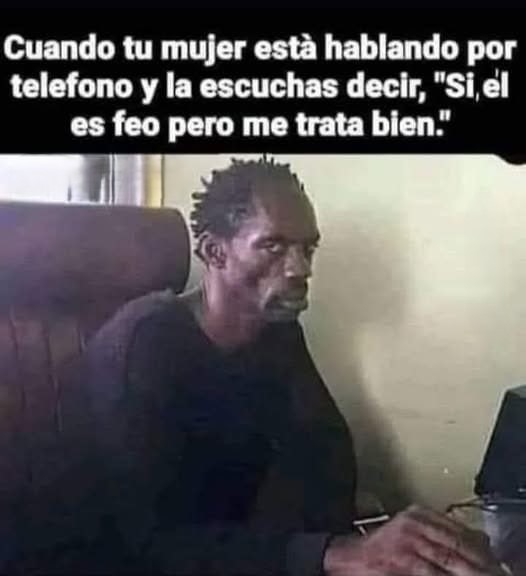 Aspiro a ser ese - meme