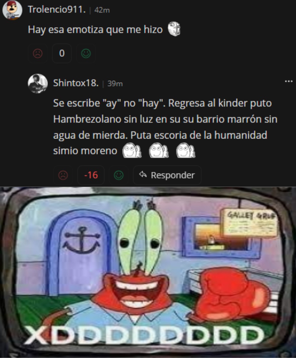 Baits de hoy en dia - meme