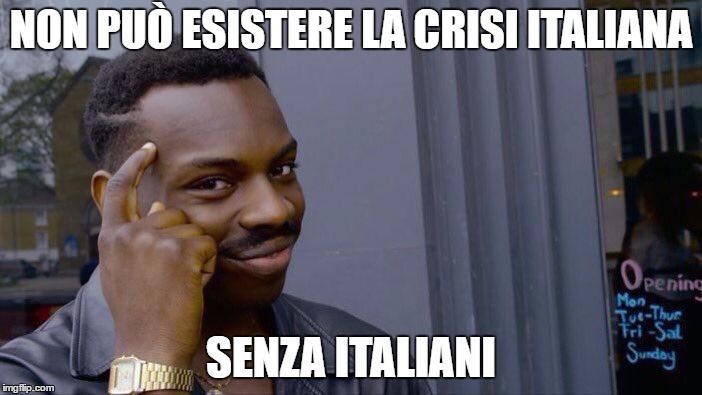 italiano bello - meme