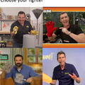 Choose your Fighter