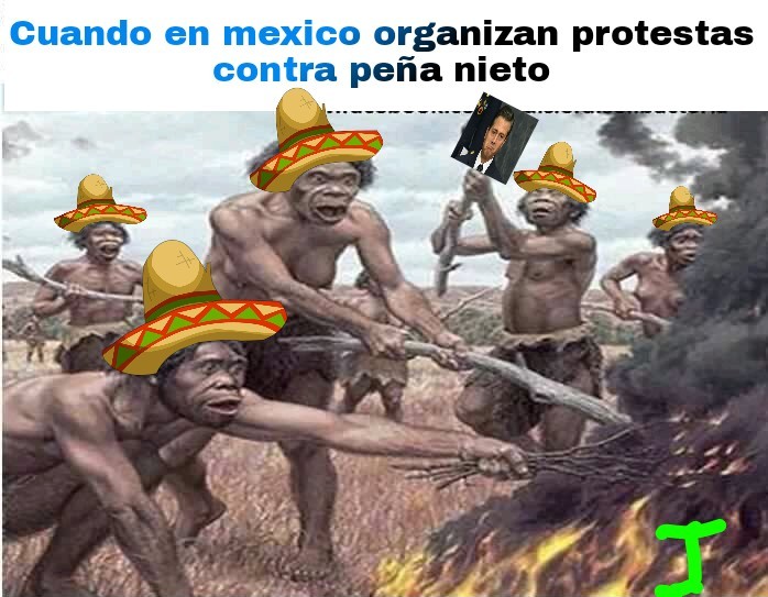 Fuerza Oaxaca mrda - meme