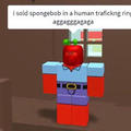 back again with a retarded roblox meme