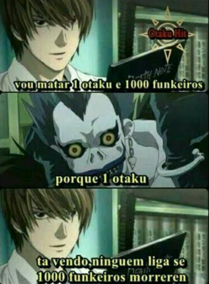 Pq 1 otaku? - meme