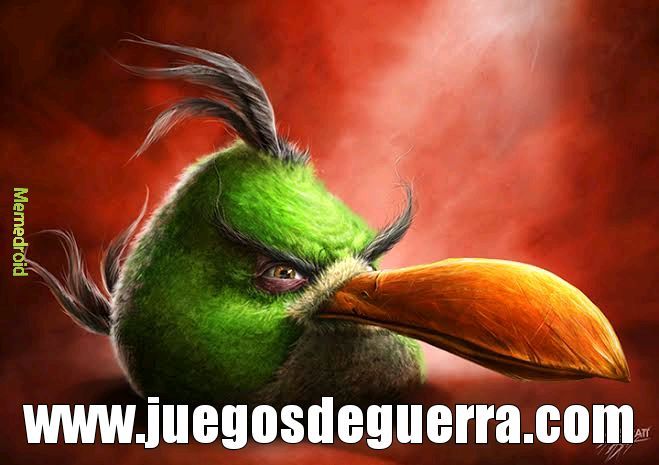 Juegosdeguerra.com - meme