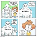 Jacked Karen