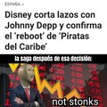 Los piratas del caribe: :mickeymousemamado: , los piratas del caribe son johnny: :mickeymouseretrasado: