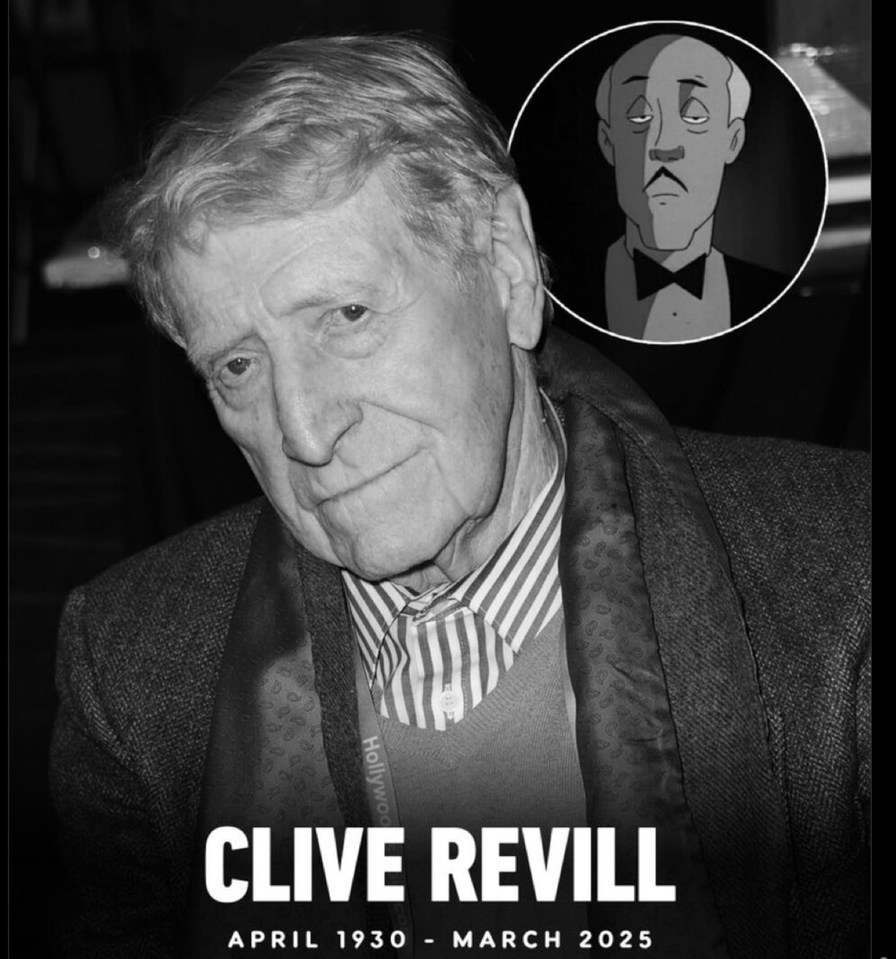 Rest in peace Clive Revill, the voice we didn’t deserve - meme