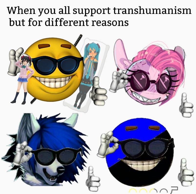 Anarcho Transhumanism