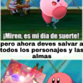 Kirby el salvador multi dimensional