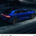 Audi’s official profile