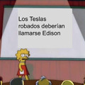 Nikola Tesla fue mejor que Edison