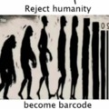 reject humanity