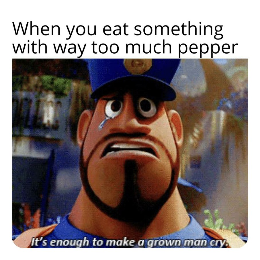 Pepper - meme