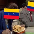 Colombia se copio de la arena de venezuela