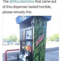 dongs in a mountain dew