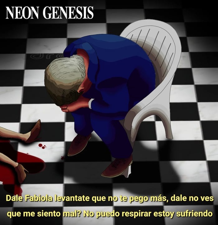 Alberti - meme