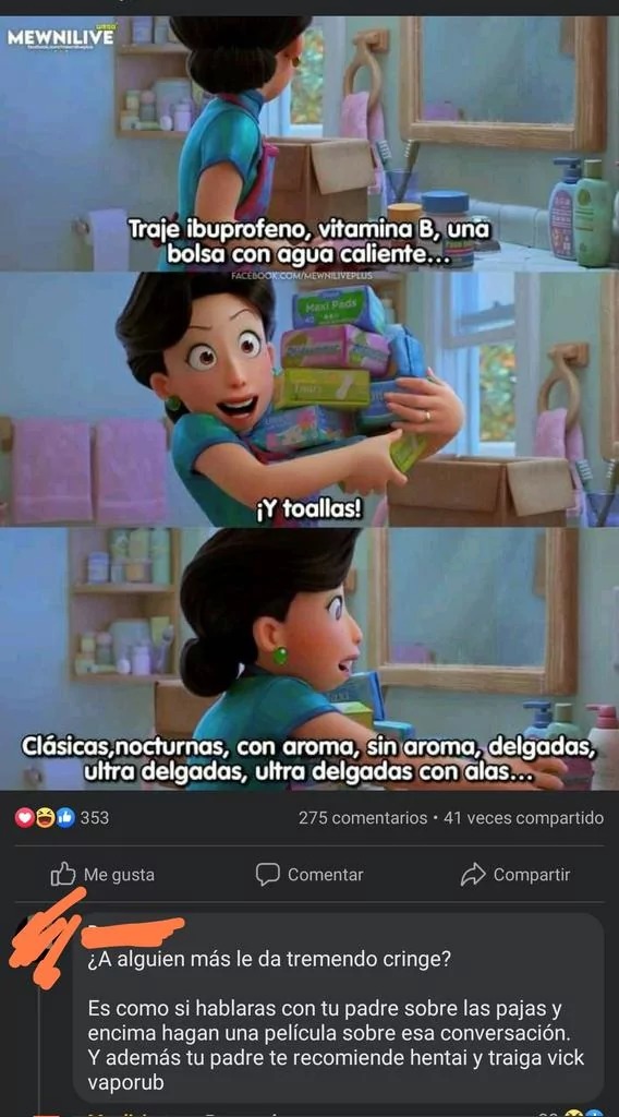 mi compa, el incel con mas conocimiento previo en la educacion sexual: - meme