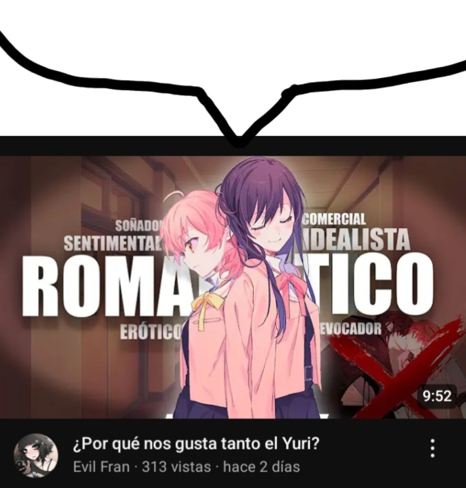 Globo de texto todo mierdero si quieren violenlo a negativos (ya se que le está dando a mi nombre) - meme