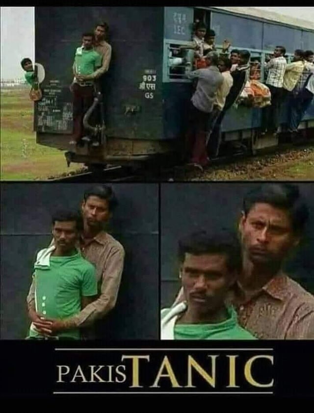 Pakistanic - meme