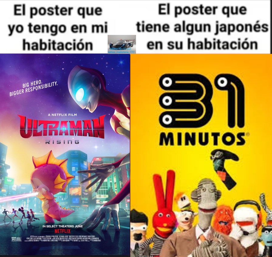 El meme del poster: ⚰️