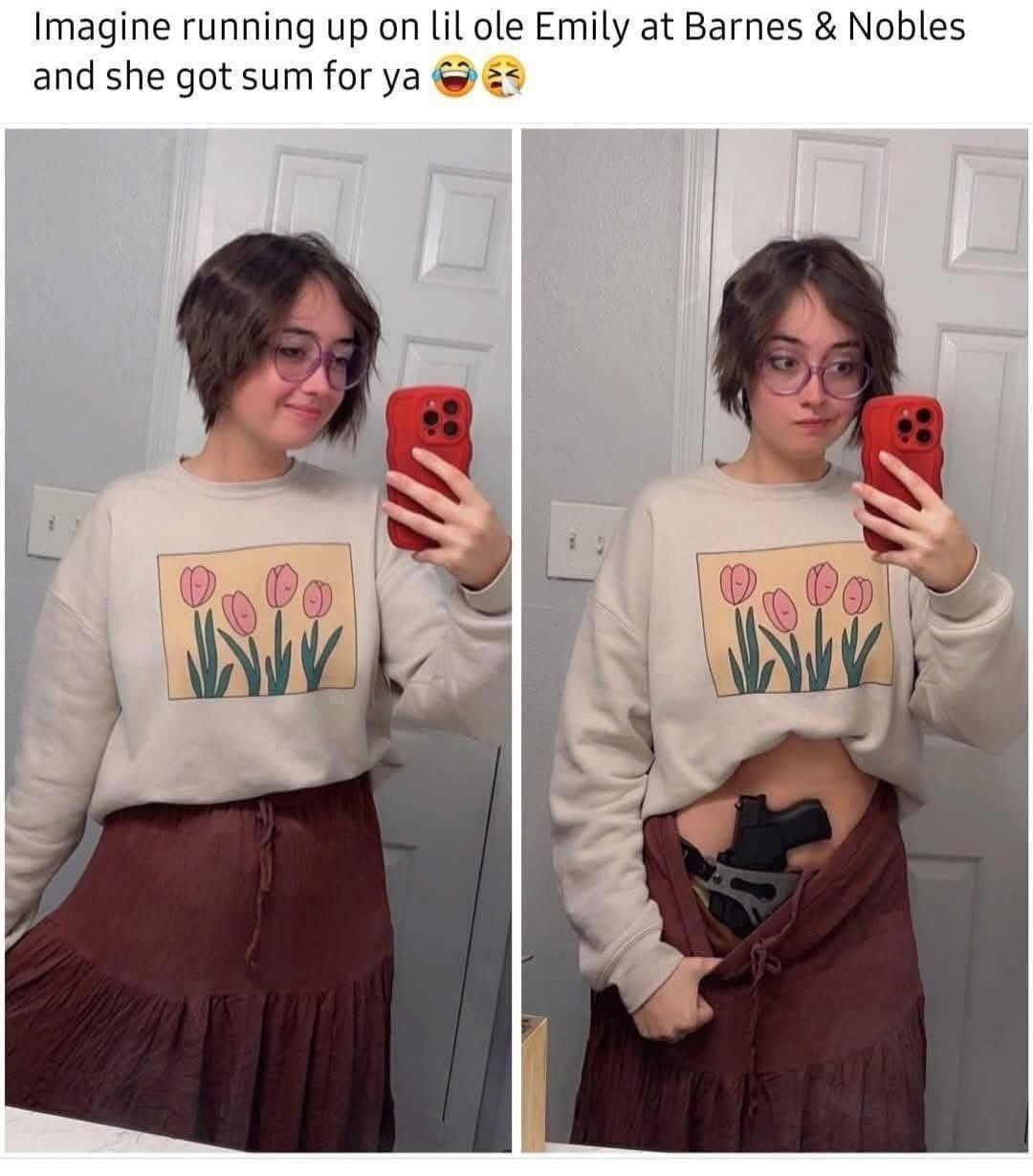 Show off - meme